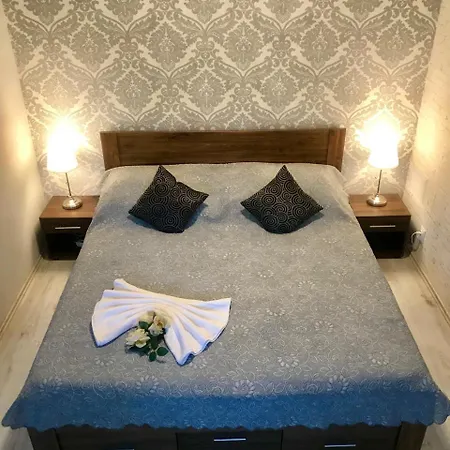 Sweet Apartman Mariánské Lázně